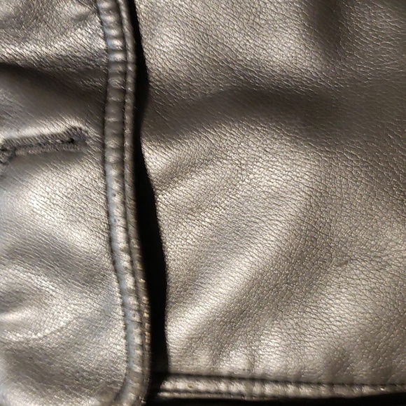 Alta Moda Ladies Leather Jacket - Picture 8 of 8